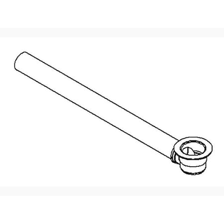 Kohler Drain Ell, Assembly K-1129742
